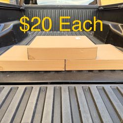 NEW Toy Storage Organizer with Lid **12 Available, $20 Each**