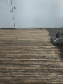 Floor Drum Sander