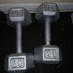 Dumbbells  Mancuernas  