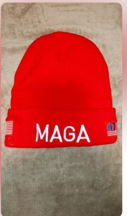 MAGA Beanie