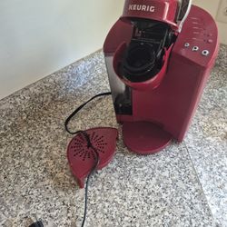 Coffee Maker / New Can Opener 