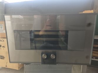 Gagganeau speed oven