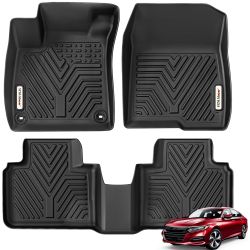 2018-2022 Honda Accord All WeatherFloor Mats