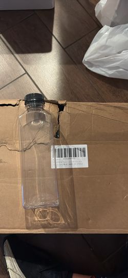 Plastic bottles