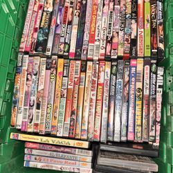 Massive Corn DVD Collection