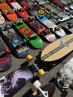 Skateboard