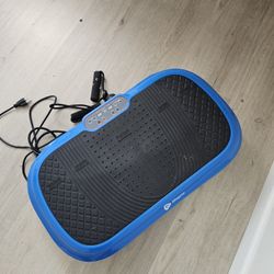 Lifepro Waver Vibration Plate Exercise Machine