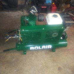 RolAir Gas Compressor 