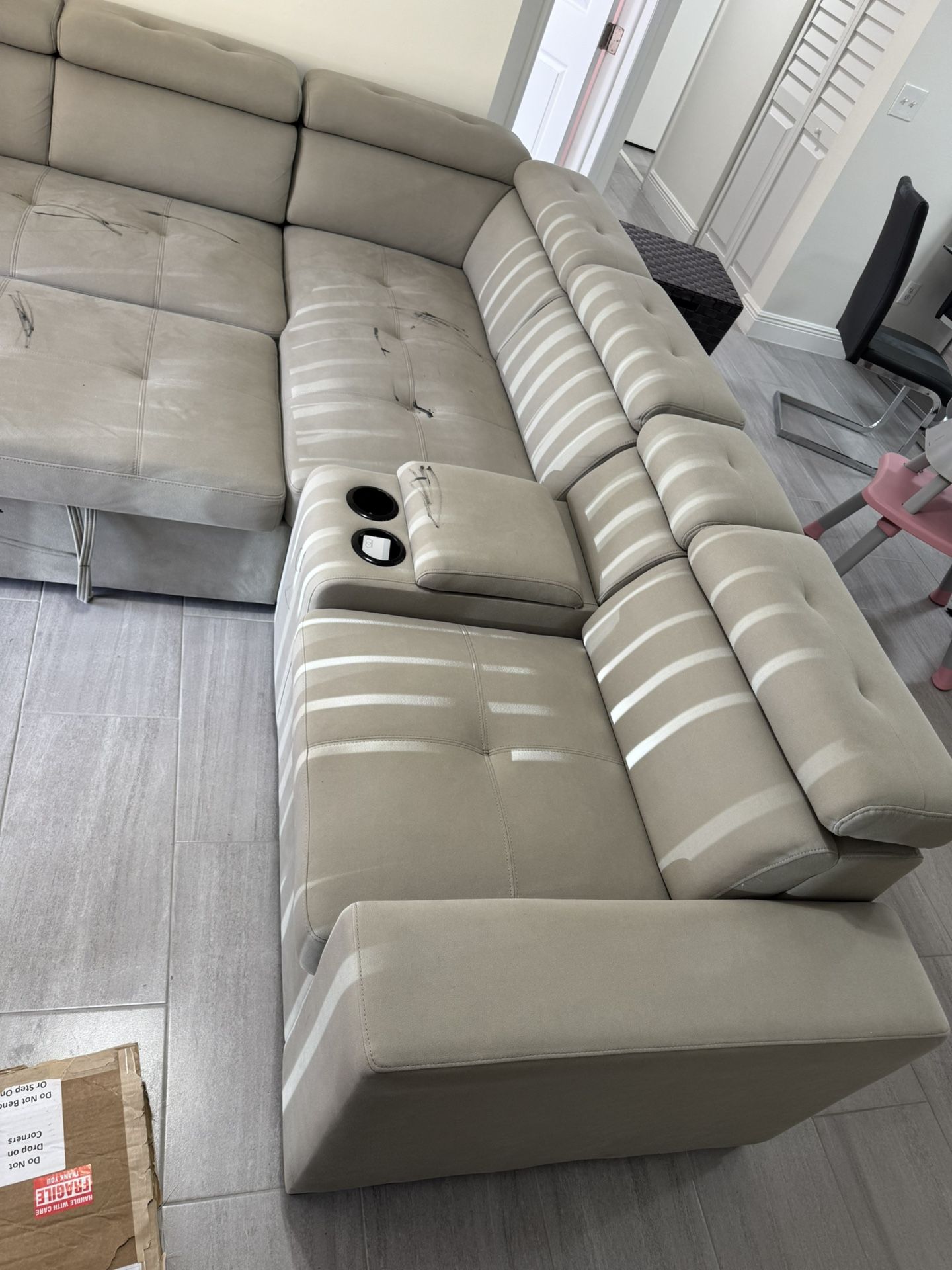 Sectional Sofa