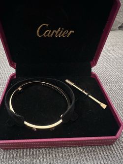 Cartier Love Bracelet