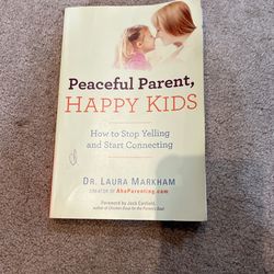 Peaceful Parent, HAPPY KIDS