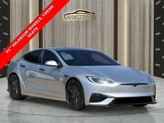 2026 Tesla Model S