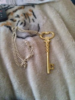 Key Necklace