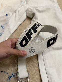 Authentic Off White Jeans