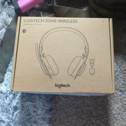 Logitech Zone Wireless NEW