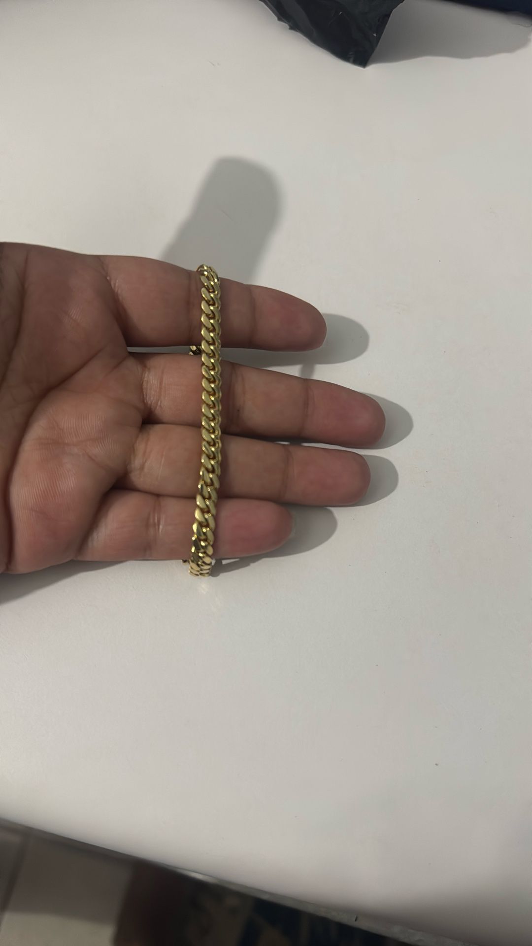 Gold Bracelet 14k