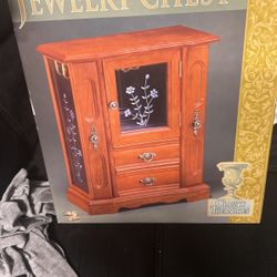 Jewelry Chest