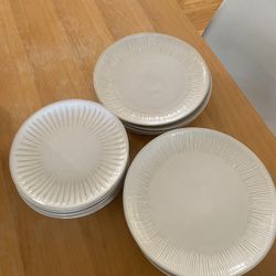 Crate And Barrel Plates