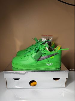Nike AF1 Off White Brooklyn
