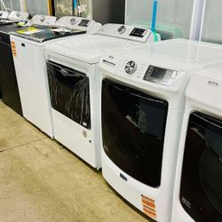 ☄ Washers And Dryers Sets Start $1000 And Up For Sale ☄