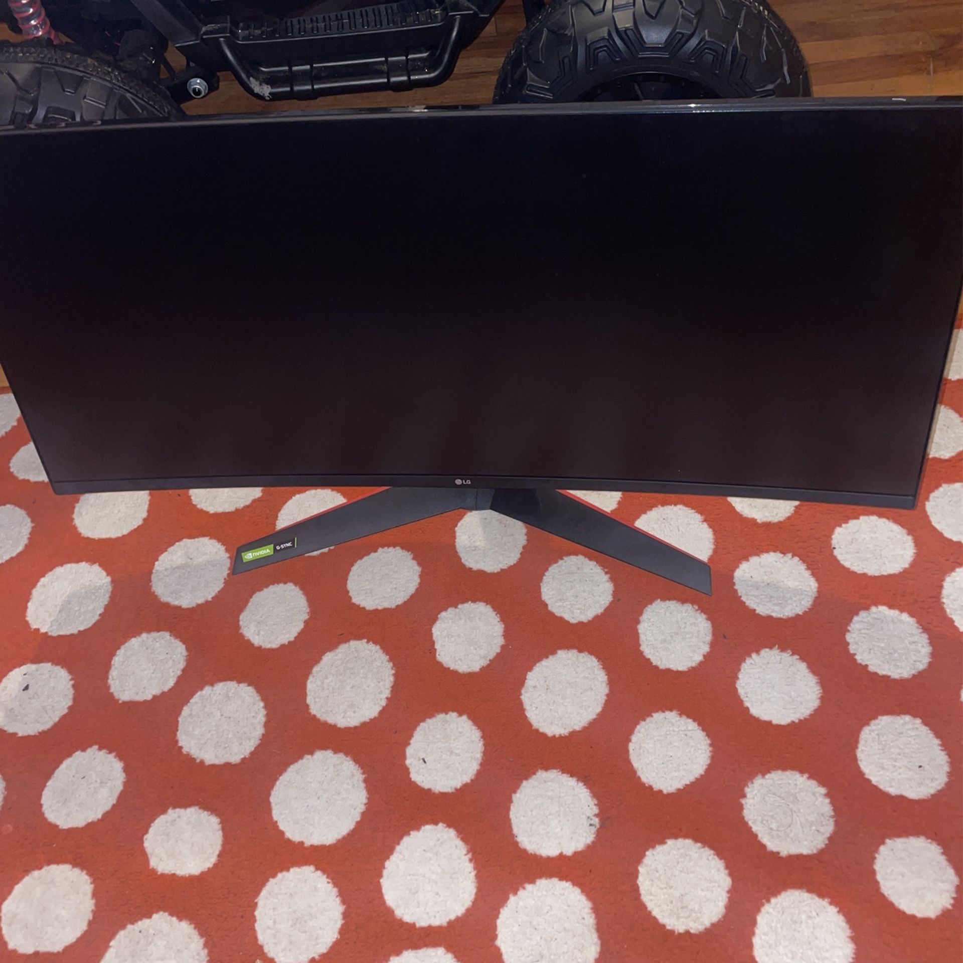 Monitor Brand New