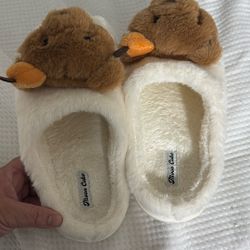 Mooncake House Slippers
