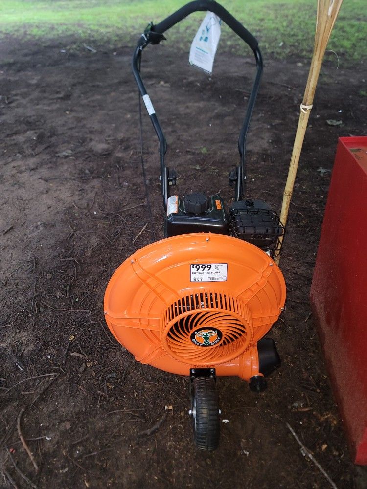 Billy Goat Blower