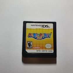 Used Mario Party DS