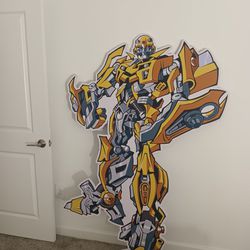Transformers Decoration