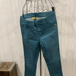 Princess Vera Wang skinny pants   Woman’s size 9