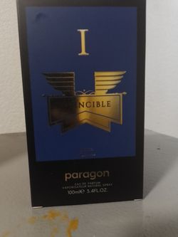 Paragon Invincible Eau de Parfum 100ml