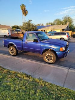 2004 Ford Ranger