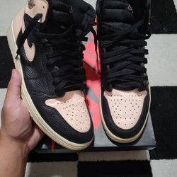 Air jordan 1 crimson