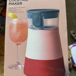 Rabbit Frozen Cocktail Maker