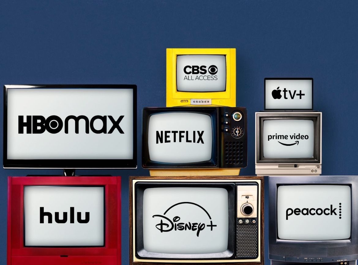 Netflix Hulu Disney Plus