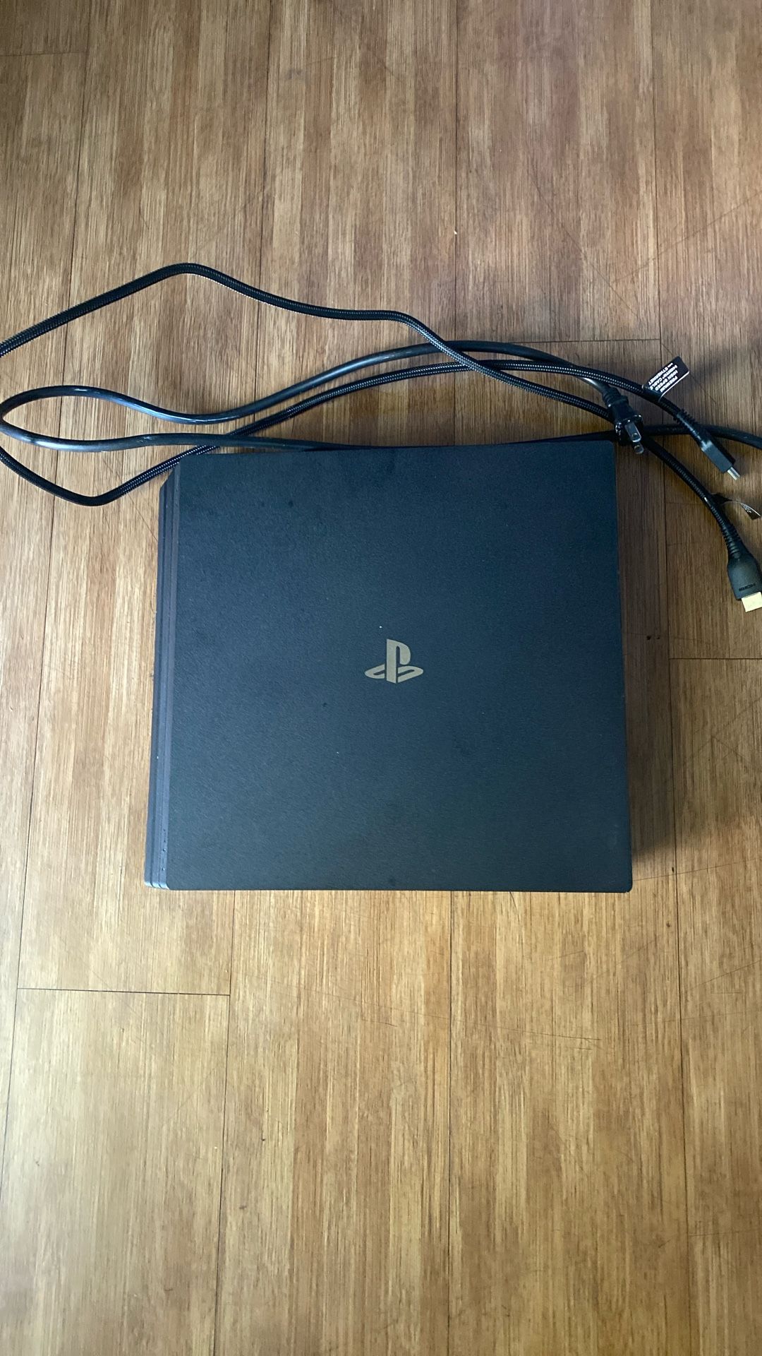 PS4 Pro 