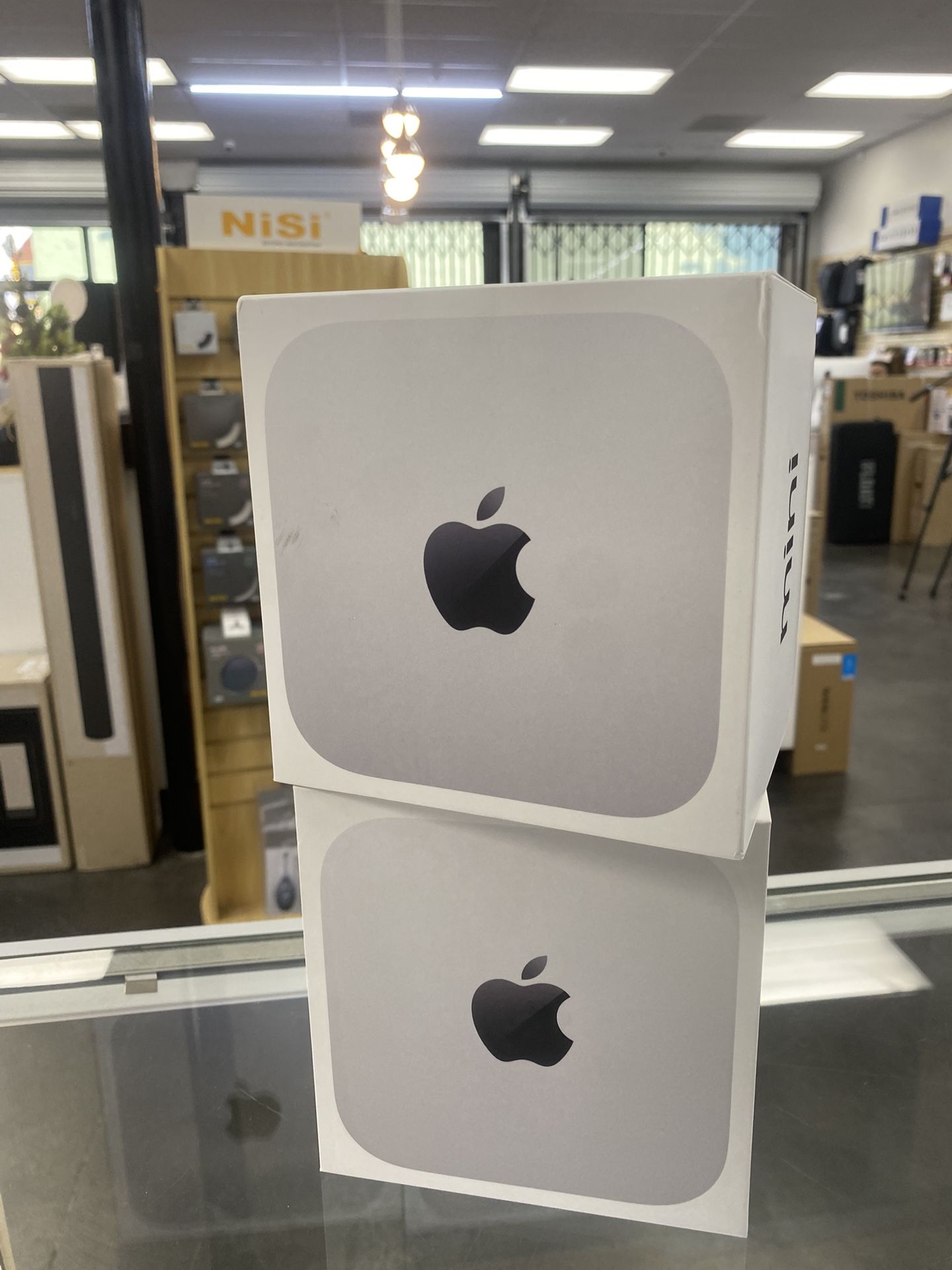 M4 Macmimi 16gb ➕256 Apple Mac mini Desktop Latest Model M4 chip Built for Apple