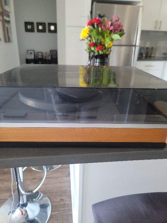 Thorens TD 125 MKII Turntable