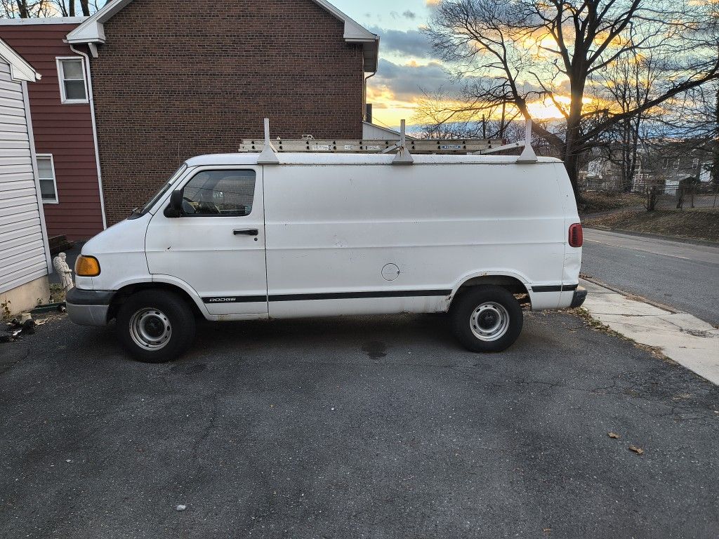 1998 Dodge Ram