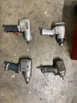1/2" Air Impact Wrench’s