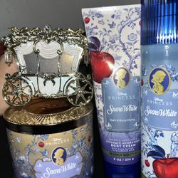 Bath & Body Works Princess Edition 