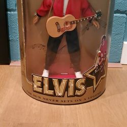 Elvis Jailhouse Rock Collectors Edition Barbie