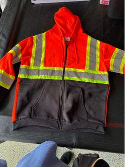 Construction Worker Sweater