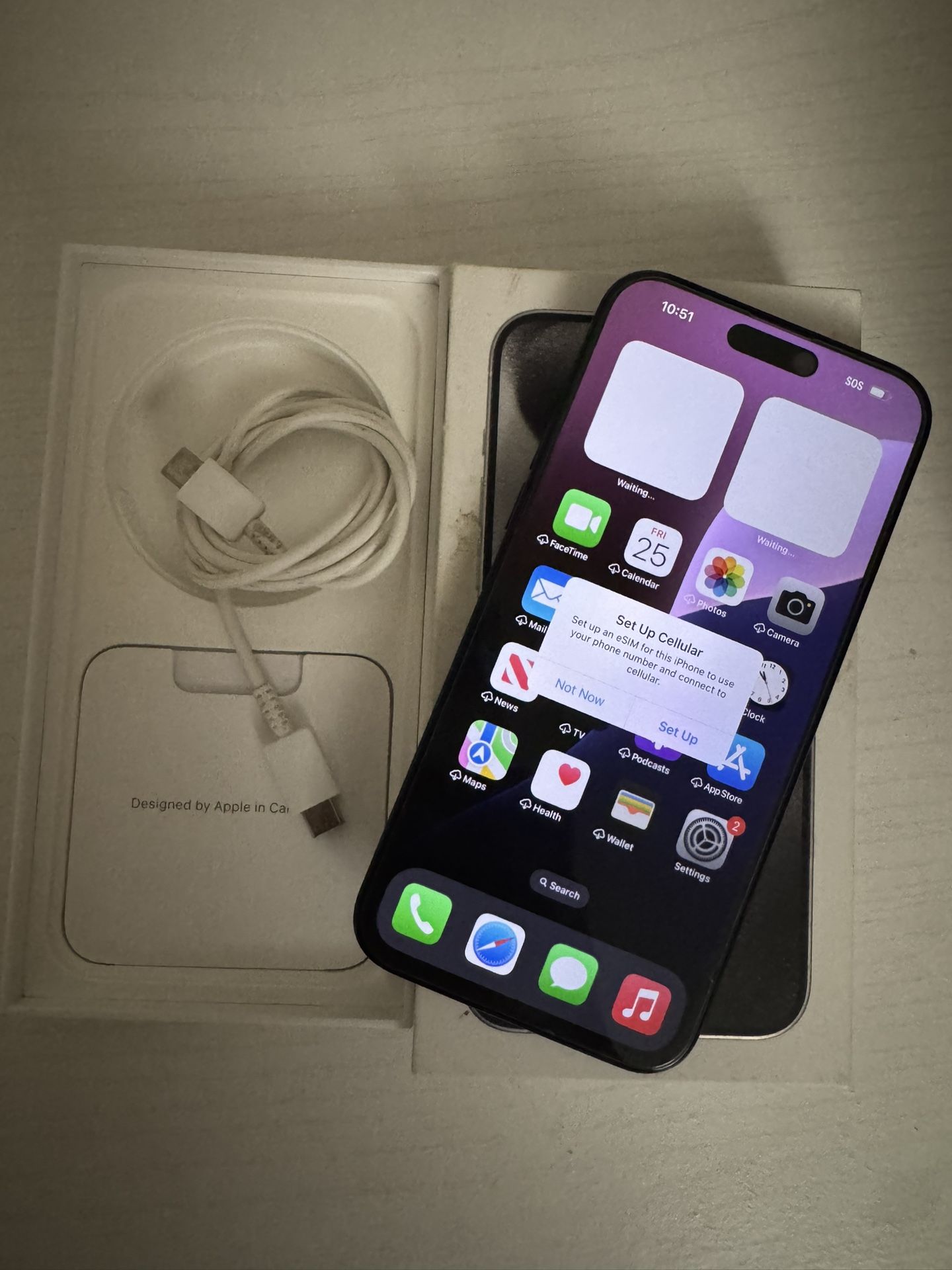 iPhone 15 Pro Max