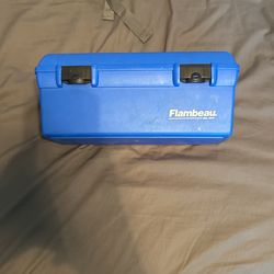 Flambeau Fishing Tackle Box