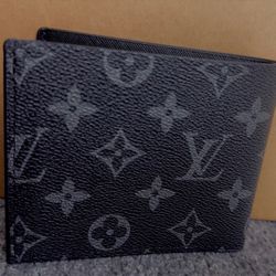 Selling men’s wallet inspired