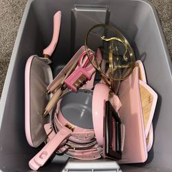 Paris Hilton Pink Cookware Misc