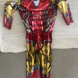 Iron Man Costume 