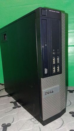 Dell Optiplex SFF Desktop