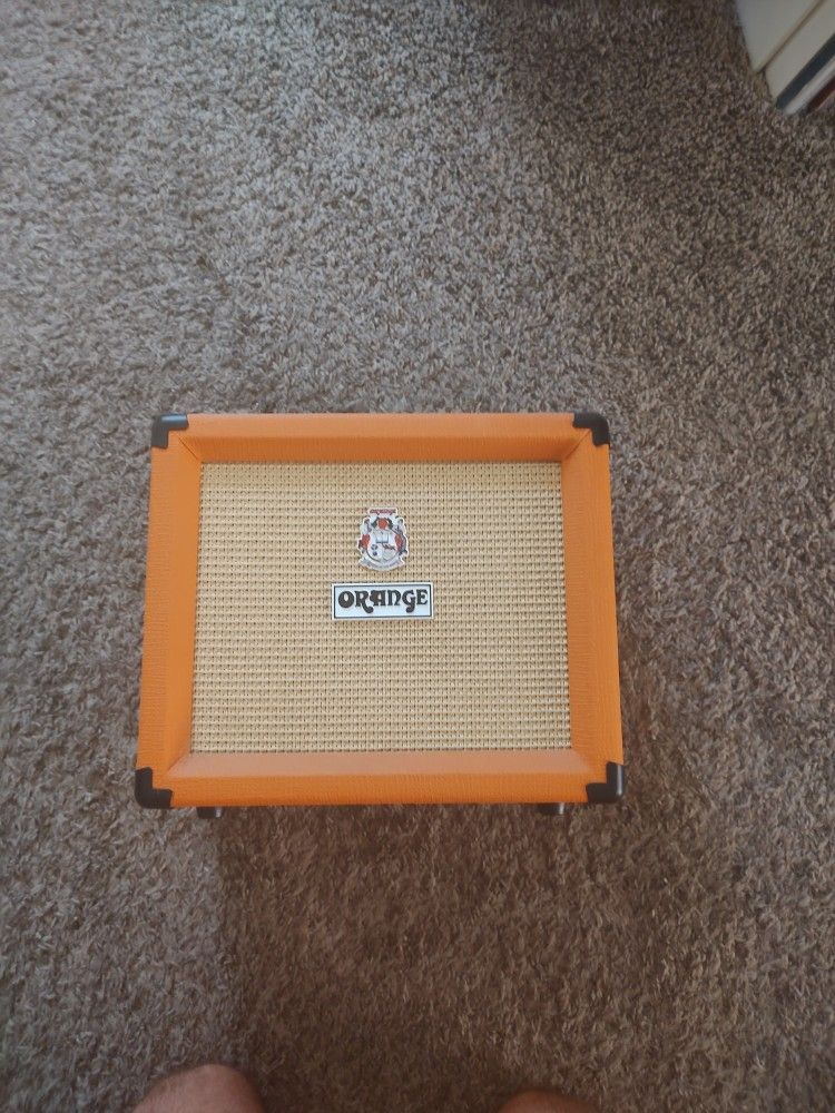 Orange Crush 20rt